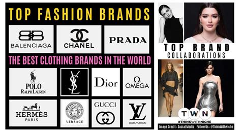 fashion brands selling clothes